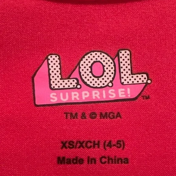 LOL Surprise Girls Dresses Bundle 4 Pack Kids Size - Picture 9 of 16